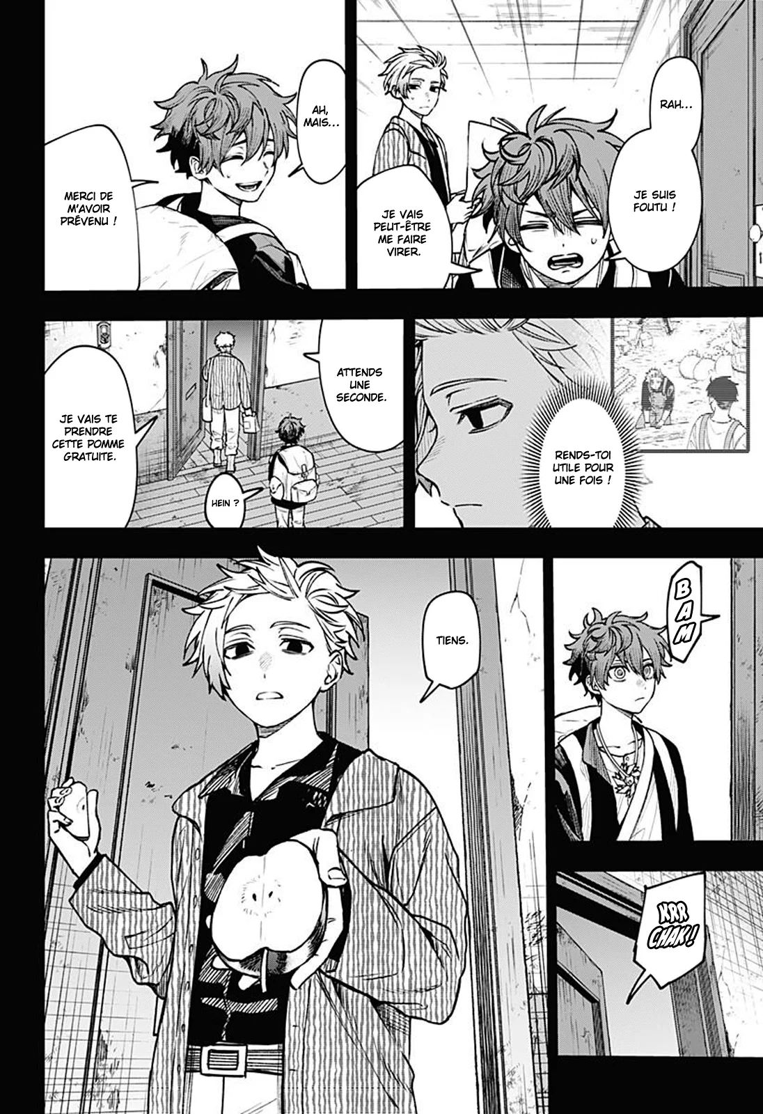 WITCHRIV Chapitre 19 - Page 11