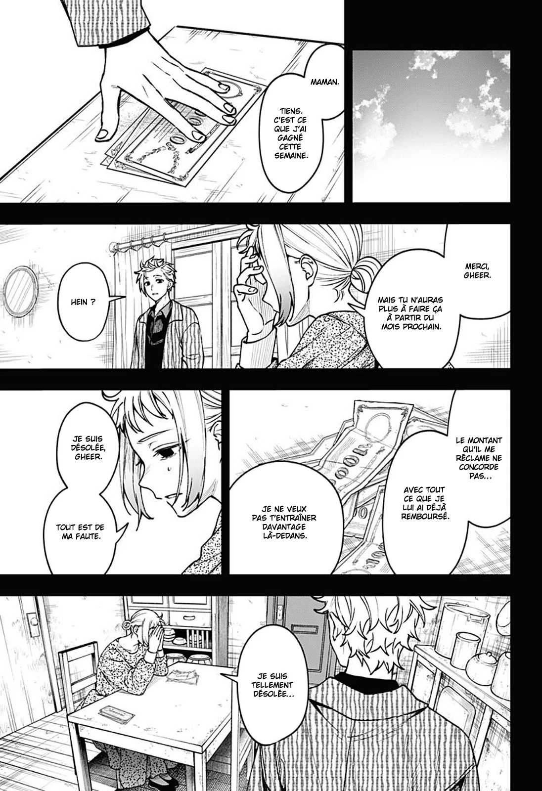 WITCHRIV Chapitre 19 - Page 14