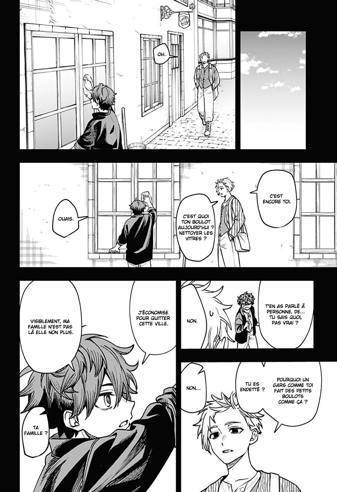 WITCHRIV Chapitre 19 - Page 15