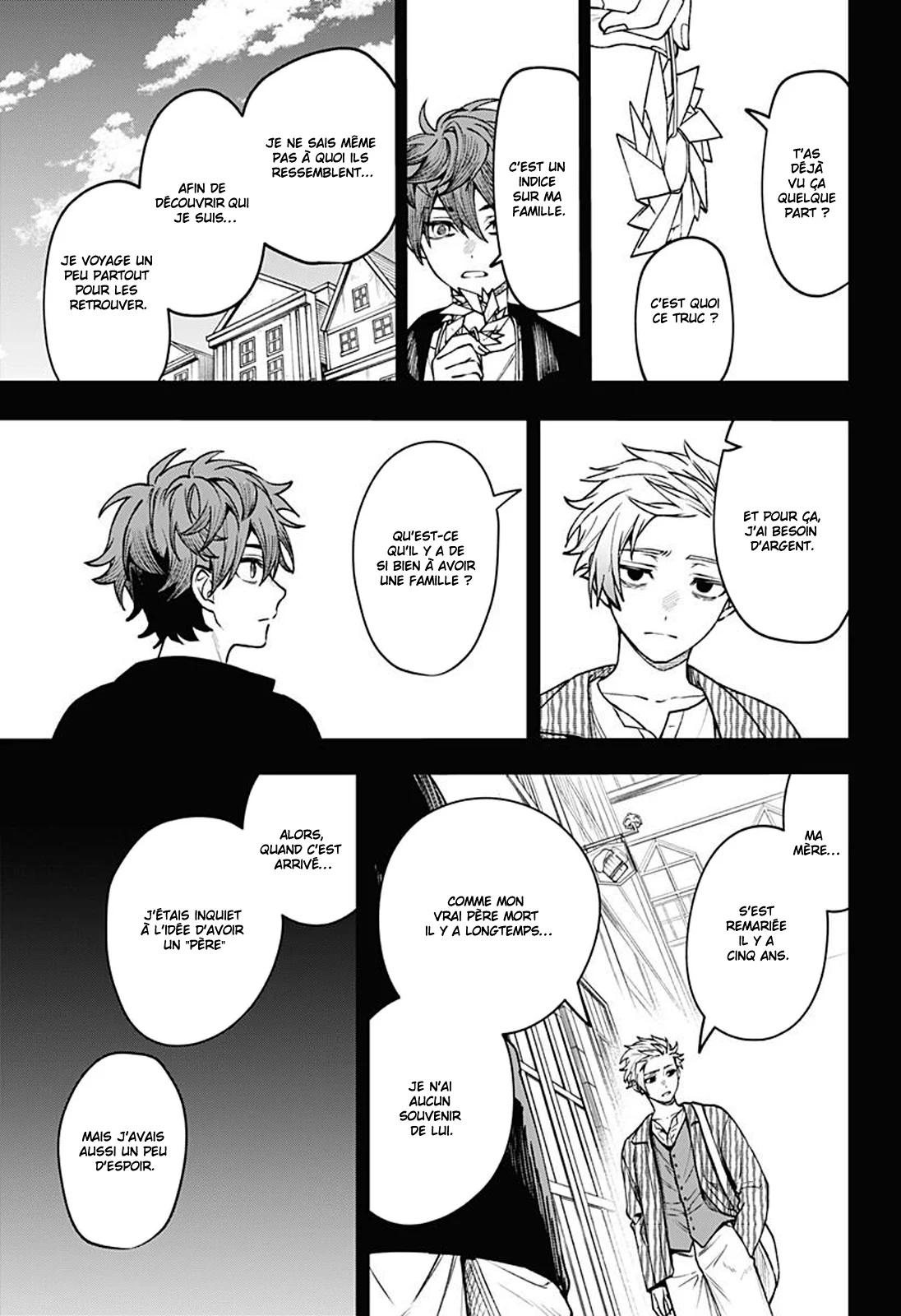 WITCHRIV Chapitre 19 - Page 16