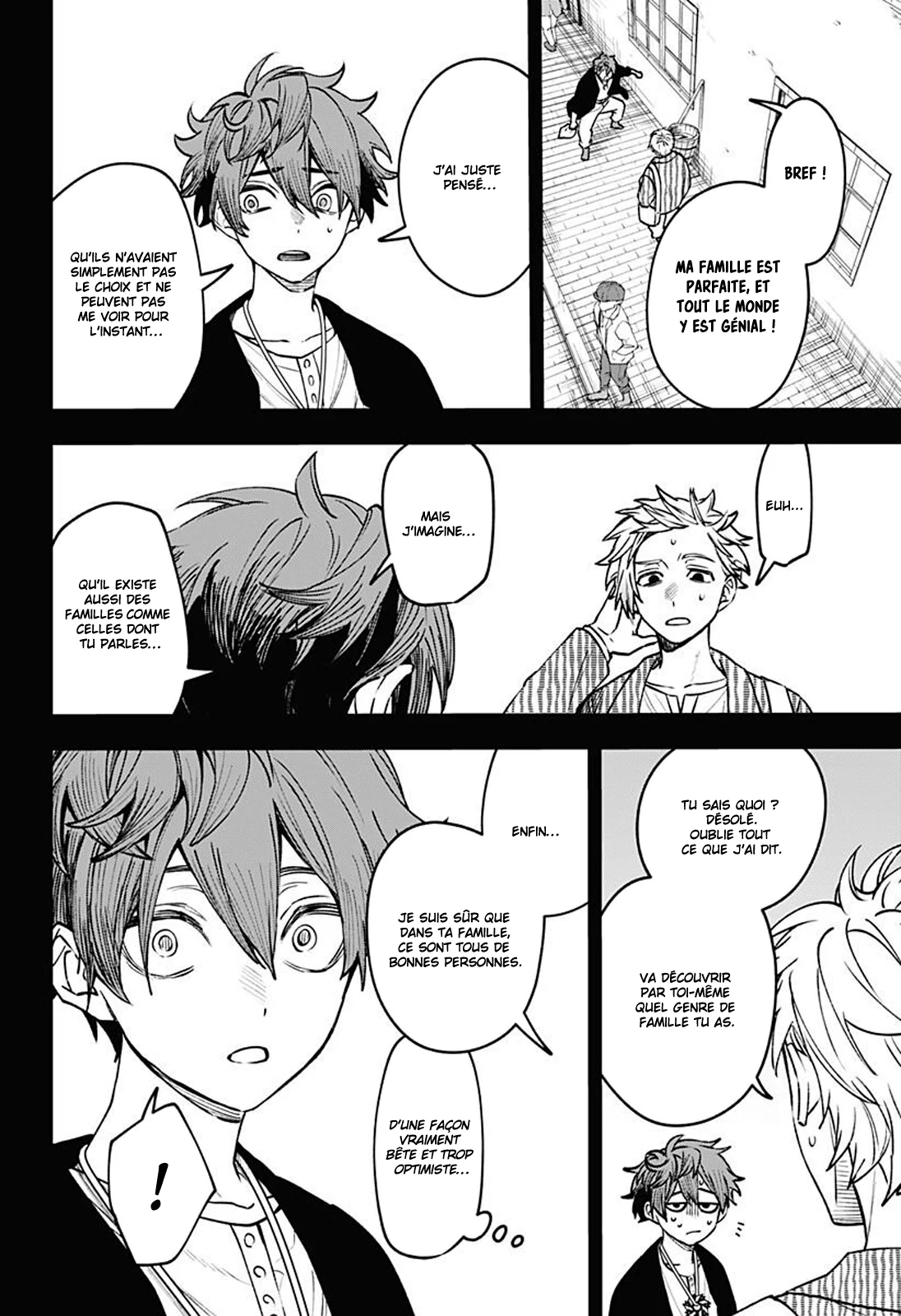 WITCHRIV Chapitre 19 - Page 19