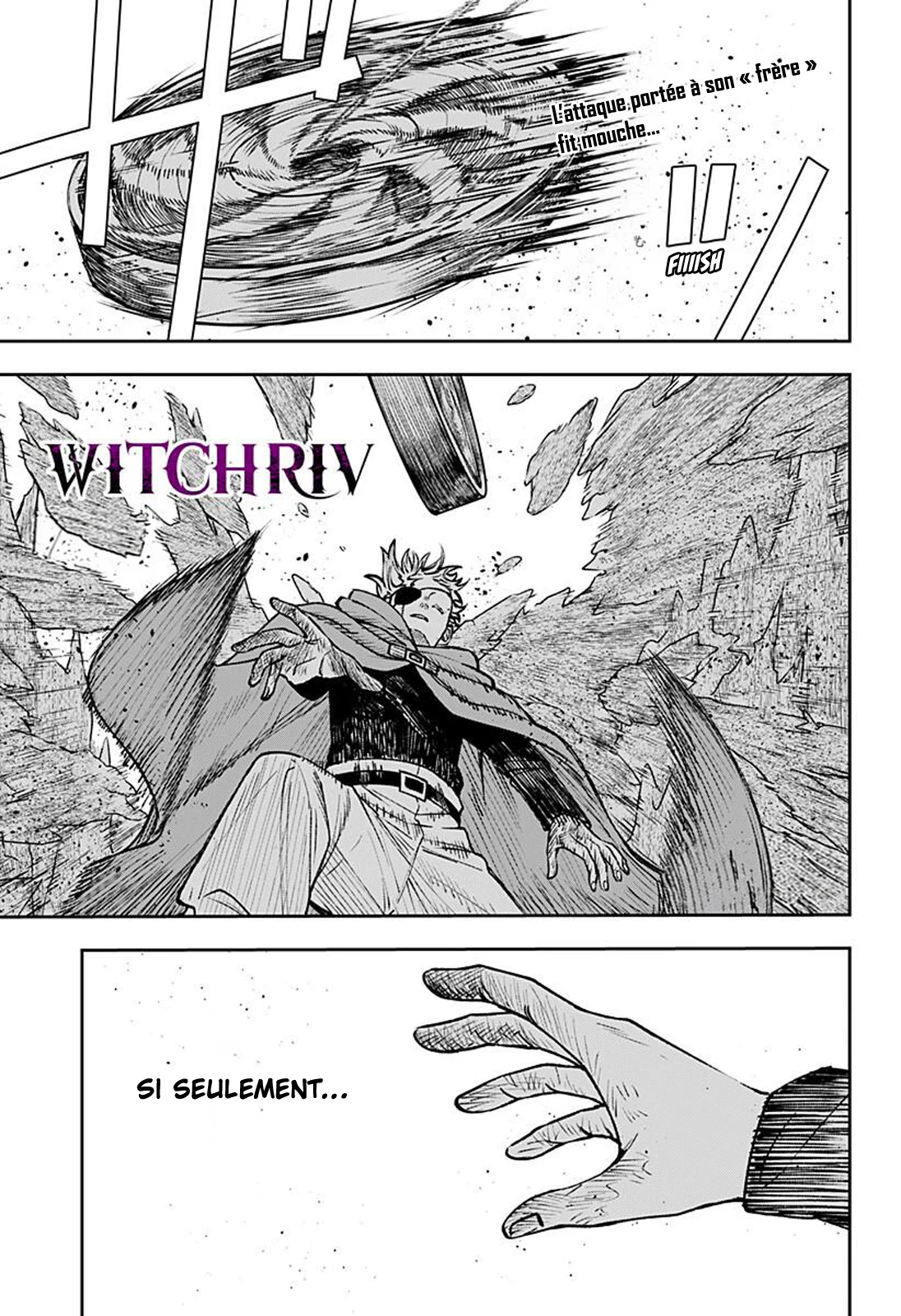 WITCHRIV Chapitre 19 - Page 2