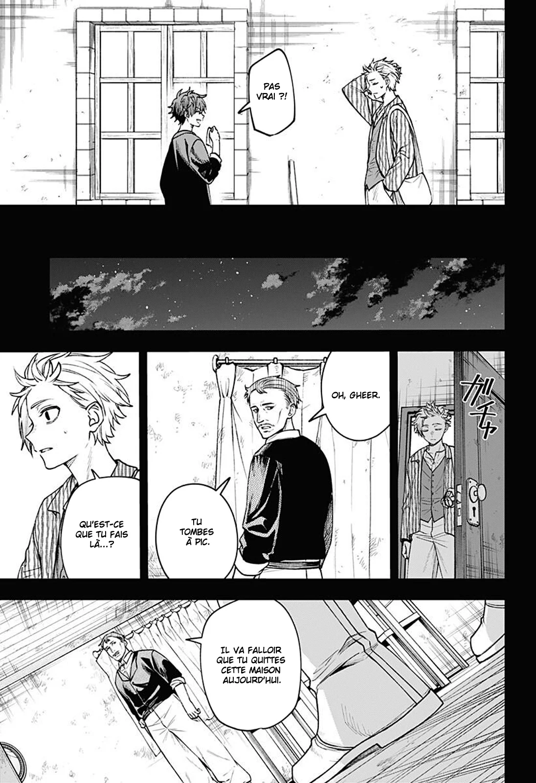 WITCHRIV Chapitre 19 - Page 20