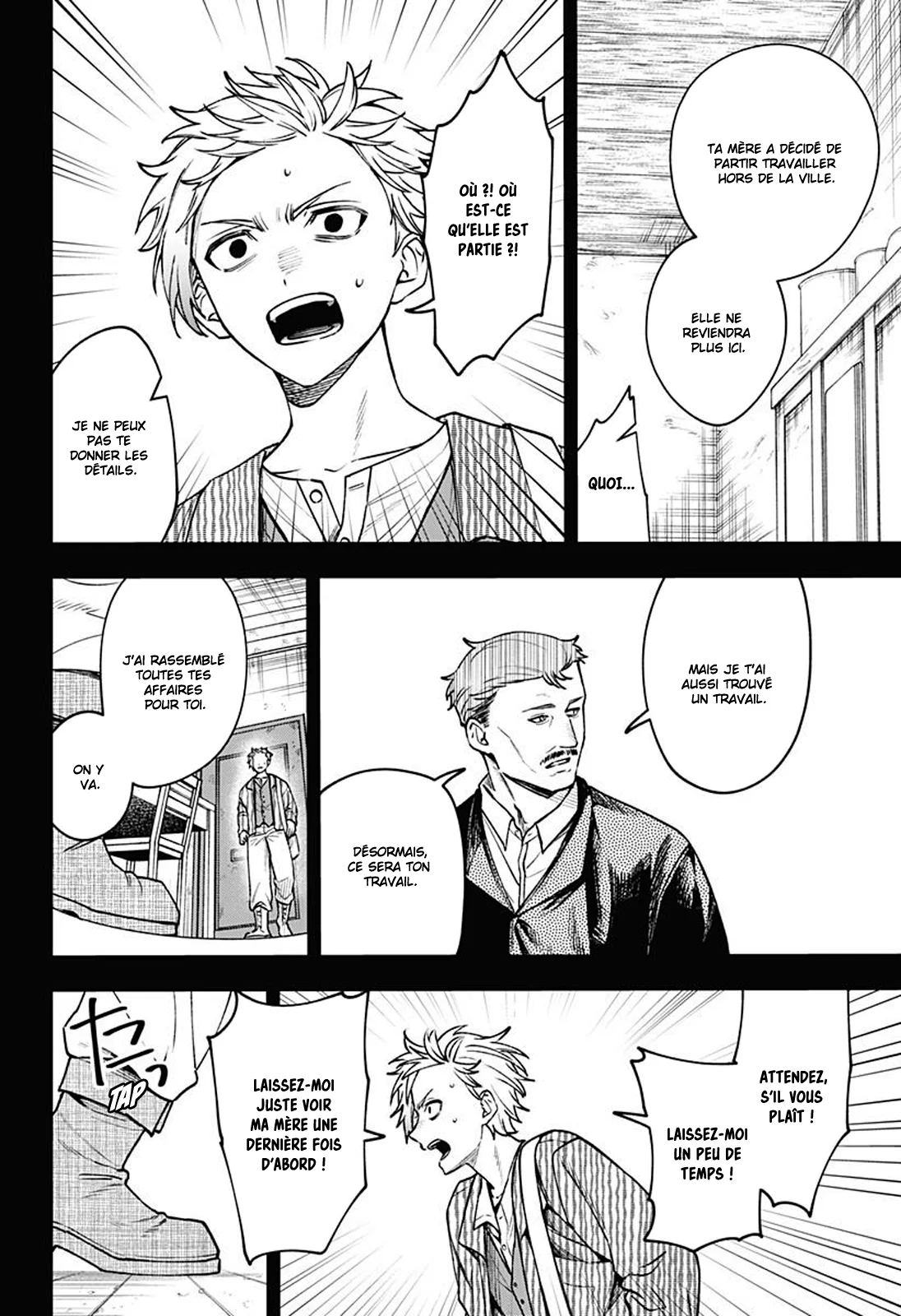 WITCHRIV Chapitre 19 - Page 21
