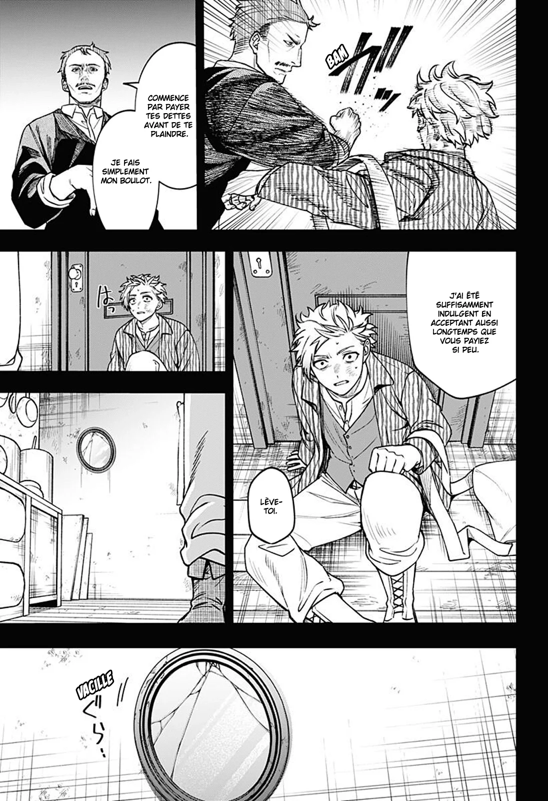WITCHRIV Chapitre 19 - Page 22