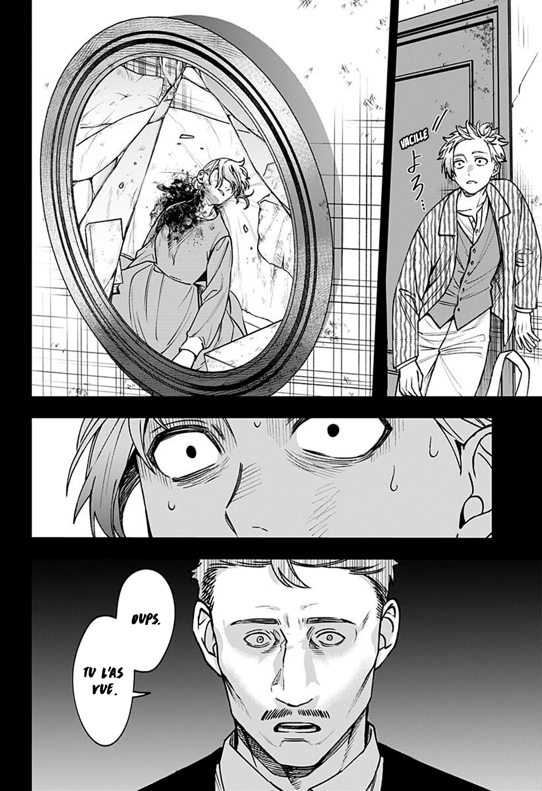 WITCHRIV Chapitre 19 - Page 23