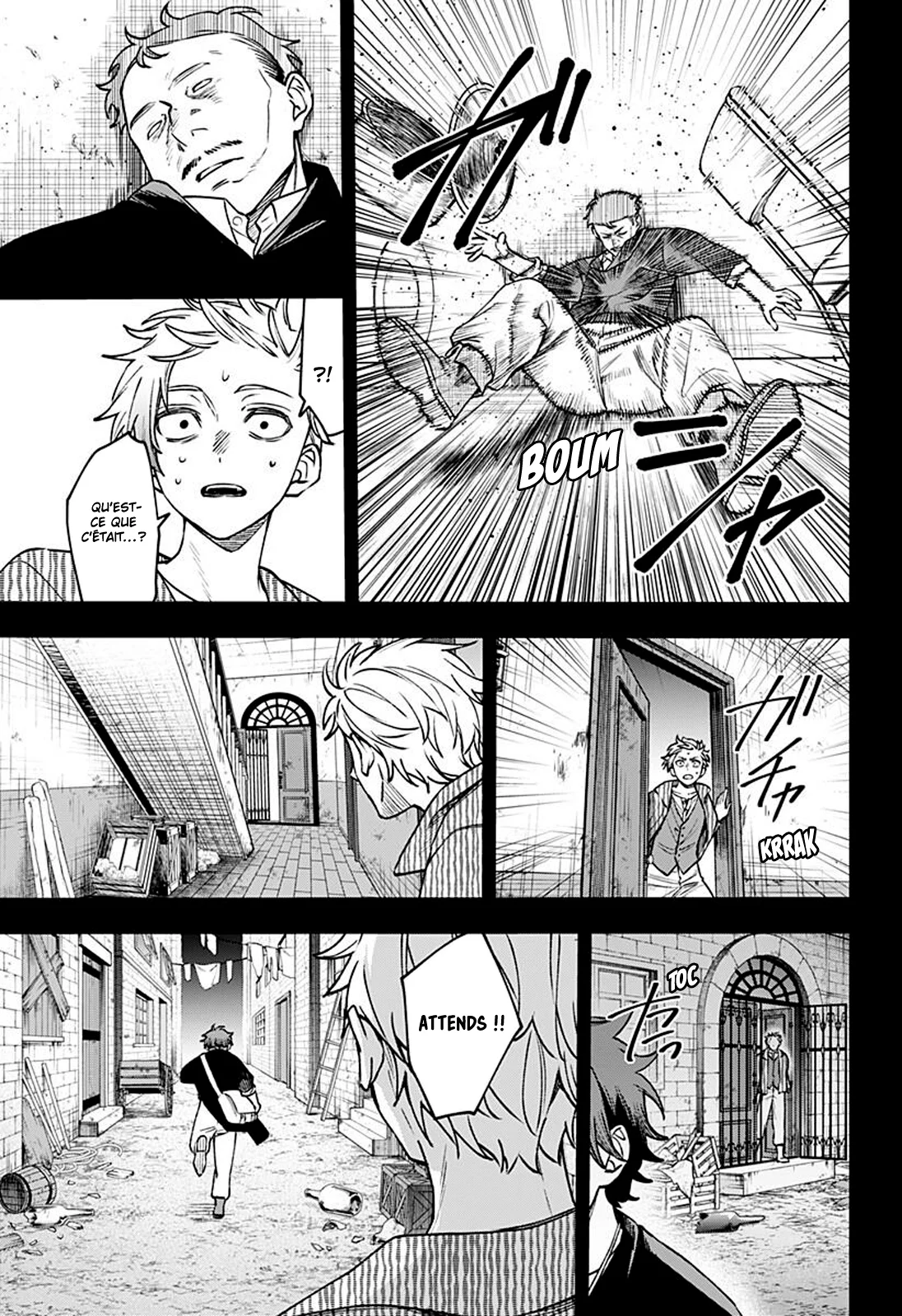 WITCHRIV Chapitre 19 - Page 26