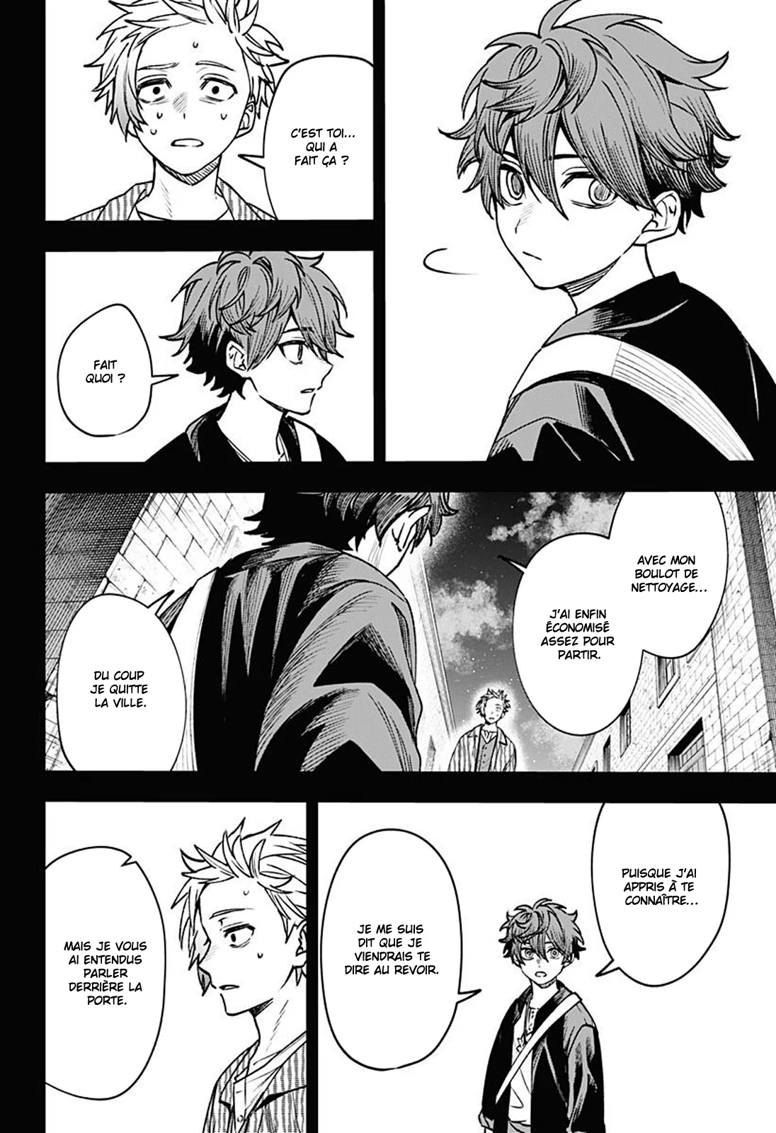 WITCHRIV Chapitre 19 - Page 27