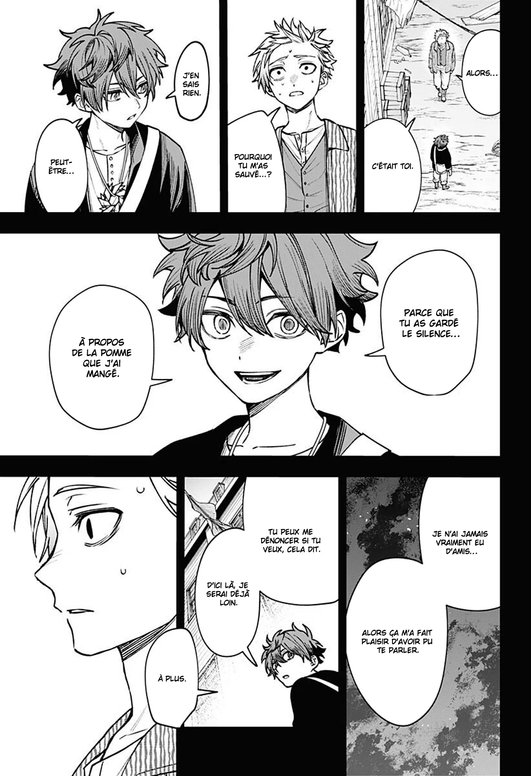WITCHRIV Chapitre 19 - Page 28