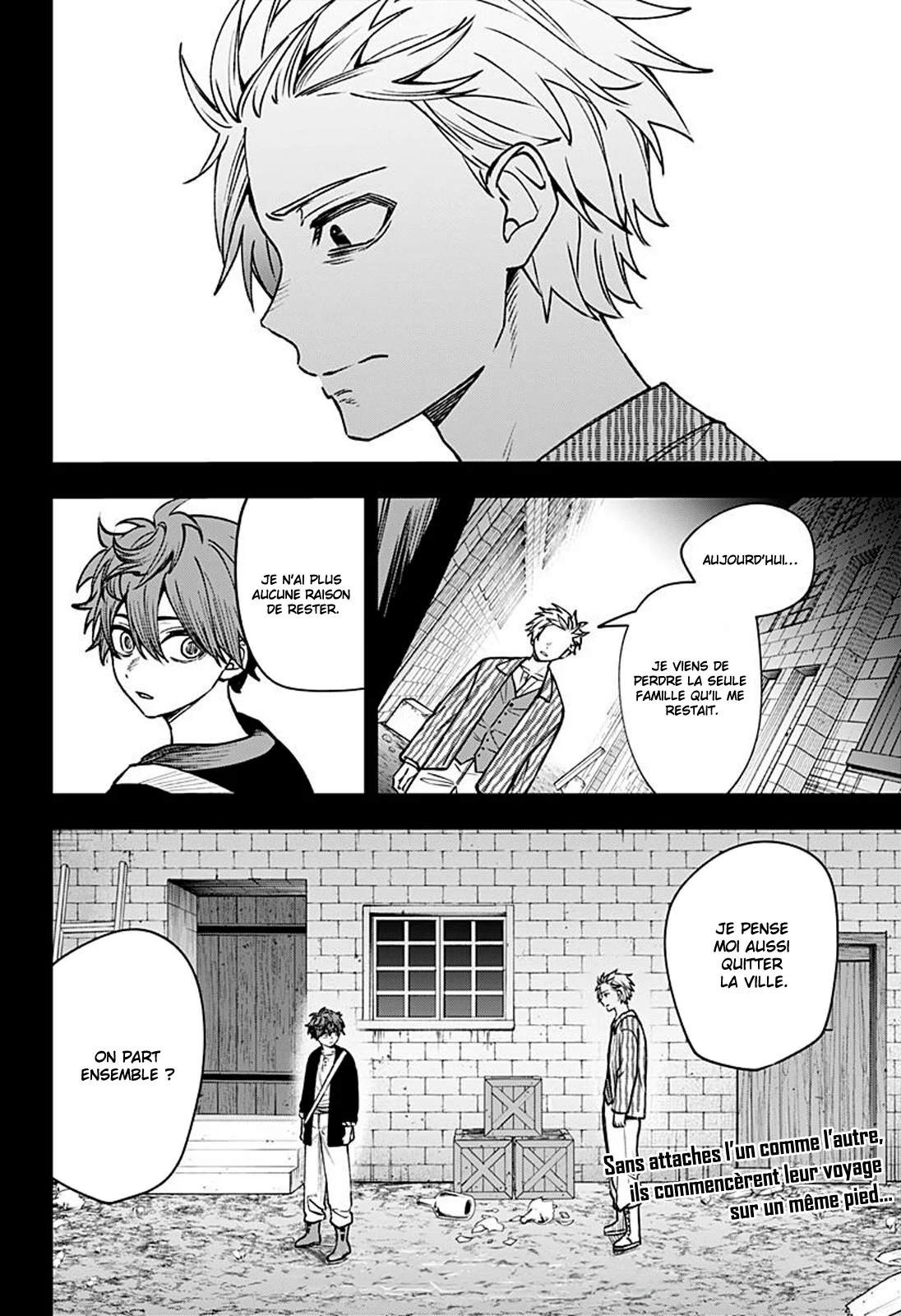 WITCHRIV Chapitre 19 - Page 29