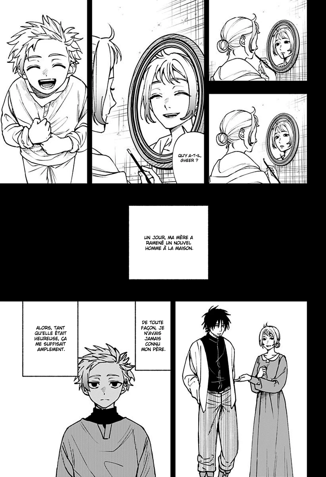 WITCHRIV Chapitre 19 - Page 4