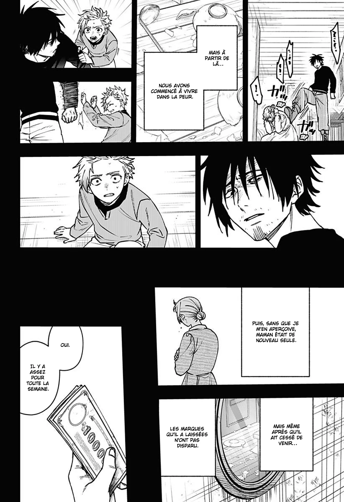 WITCHRIV Chapitre 19 - Page 5
