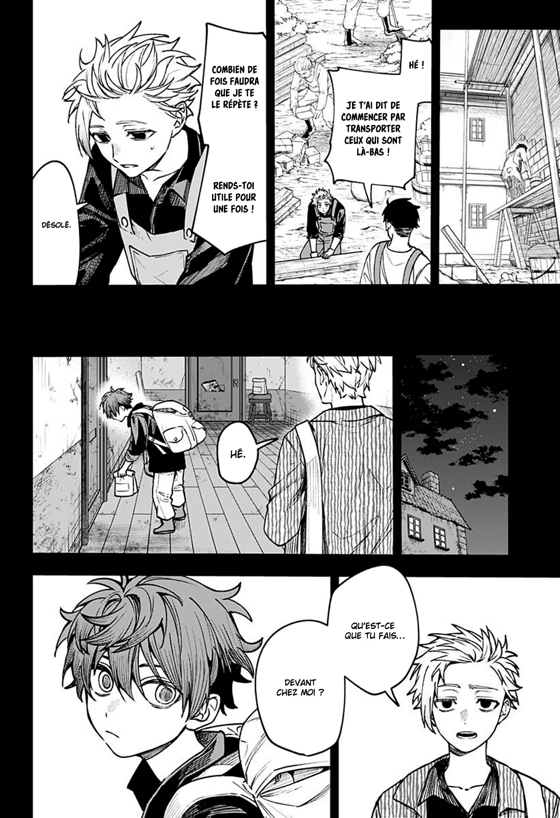 WITCHRIV Chapitre 19 - Page 9