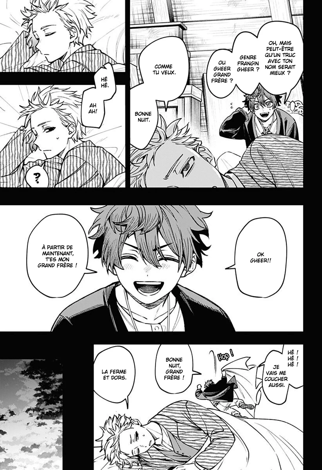 WITCHRIV Chapitre 20 - Page 10