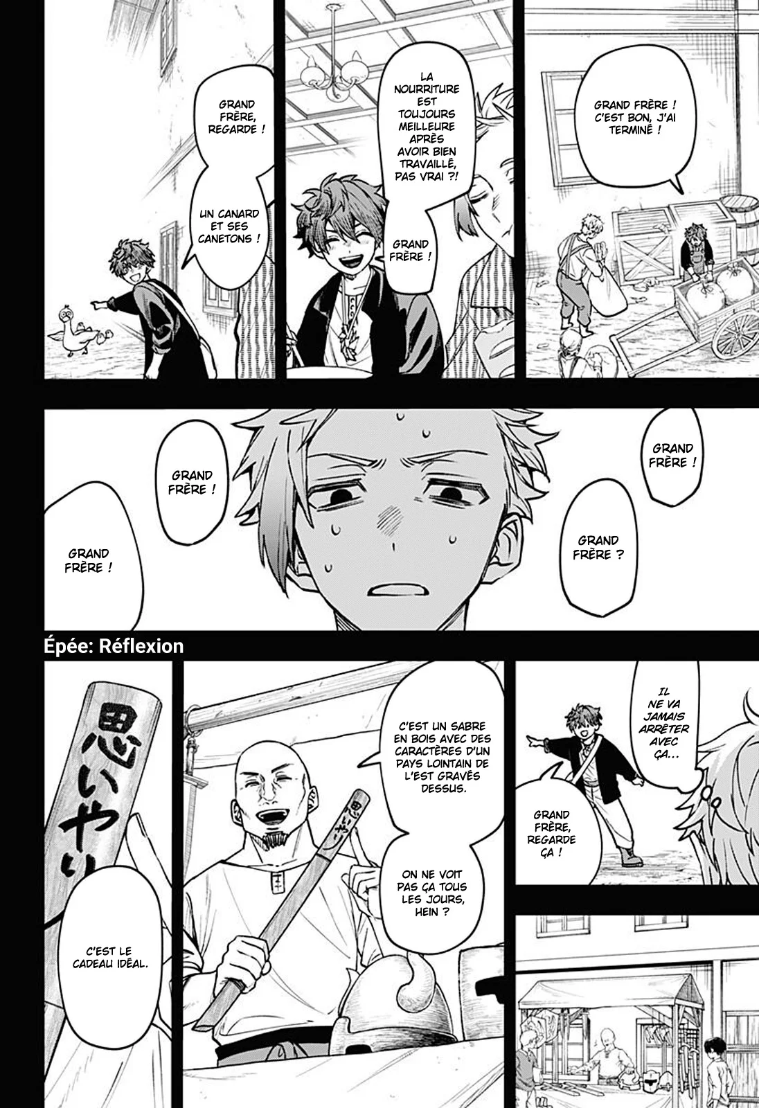 WITCHRIV Chapitre 20 - Page 11