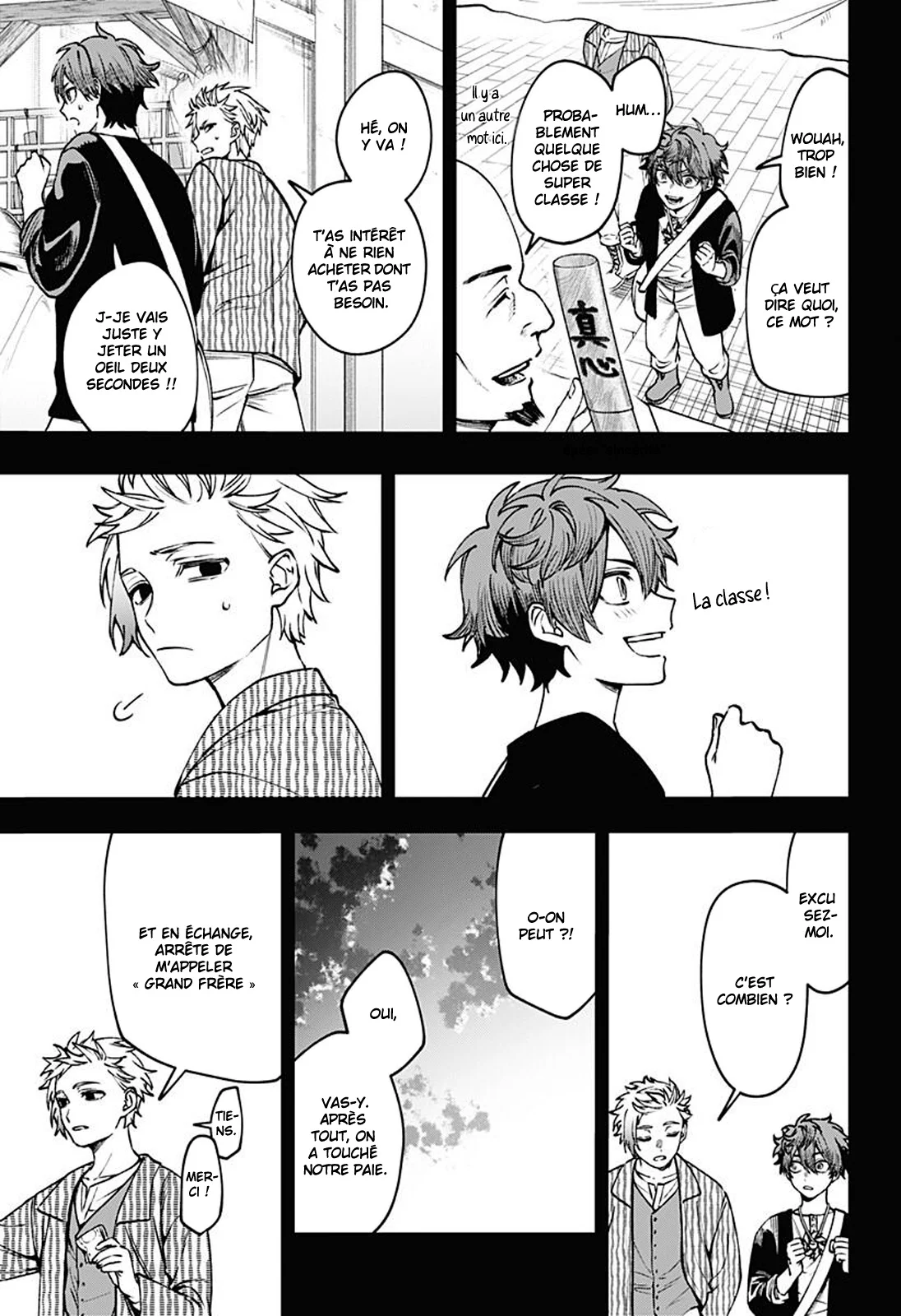 WITCHRIV Chapitre 20 - Page 12
