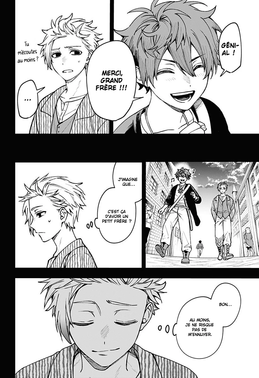 WITCHRIV Chapitre 20 - Page 13