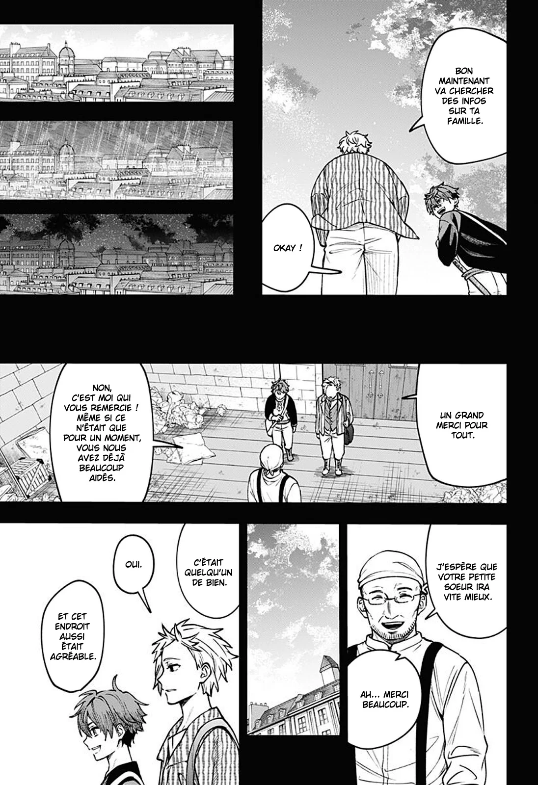 WITCHRIV Chapitre 20 - Page 14