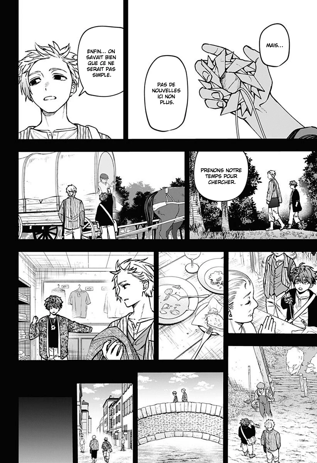 WITCHRIV Chapitre 20 - Page 15
