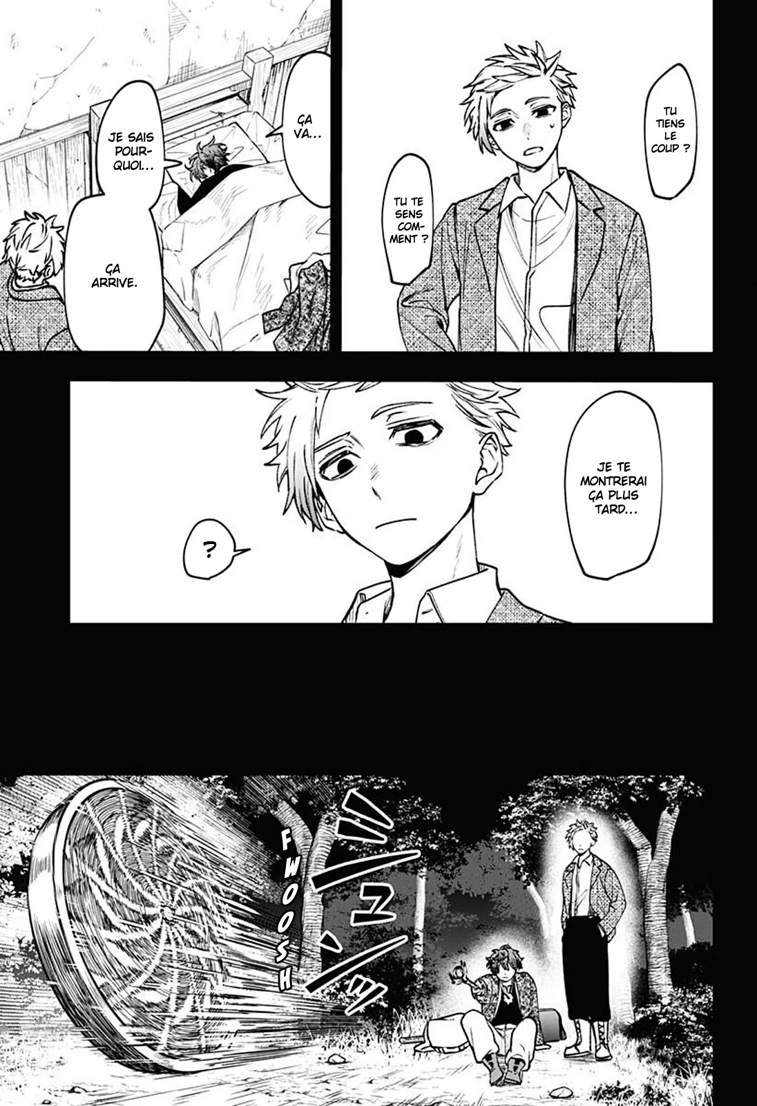 WITCHRIV Chapitre 20 - Page 16