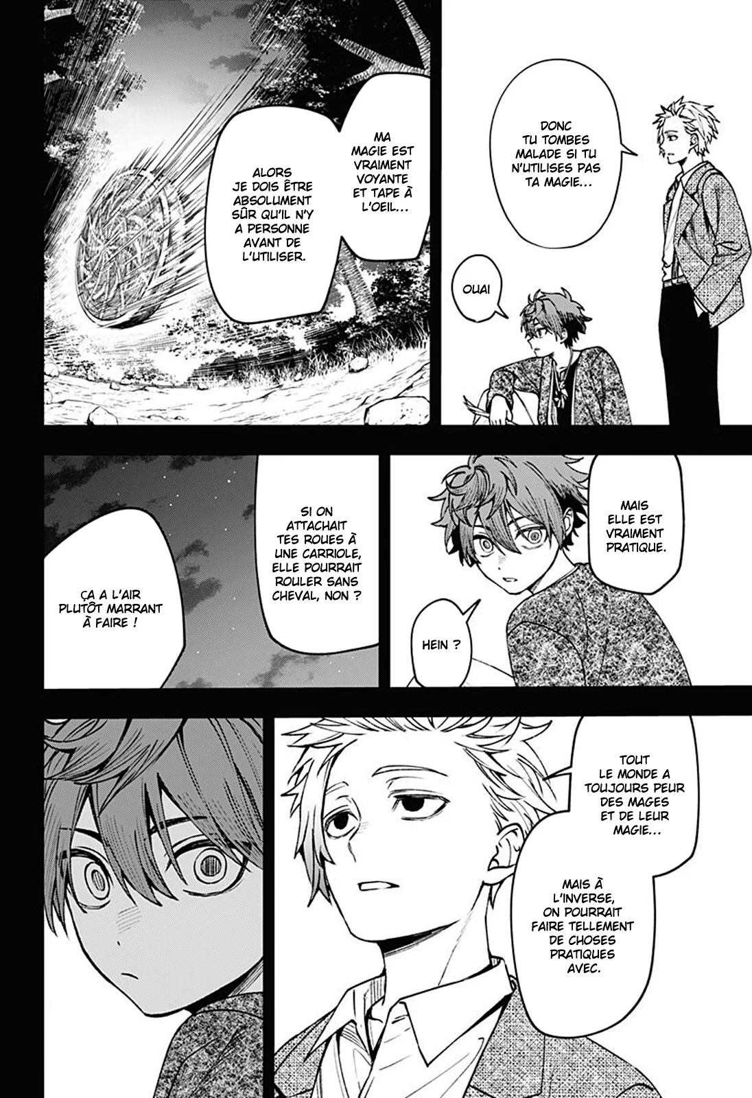 WITCHRIV Chapitre 20 - Page 17