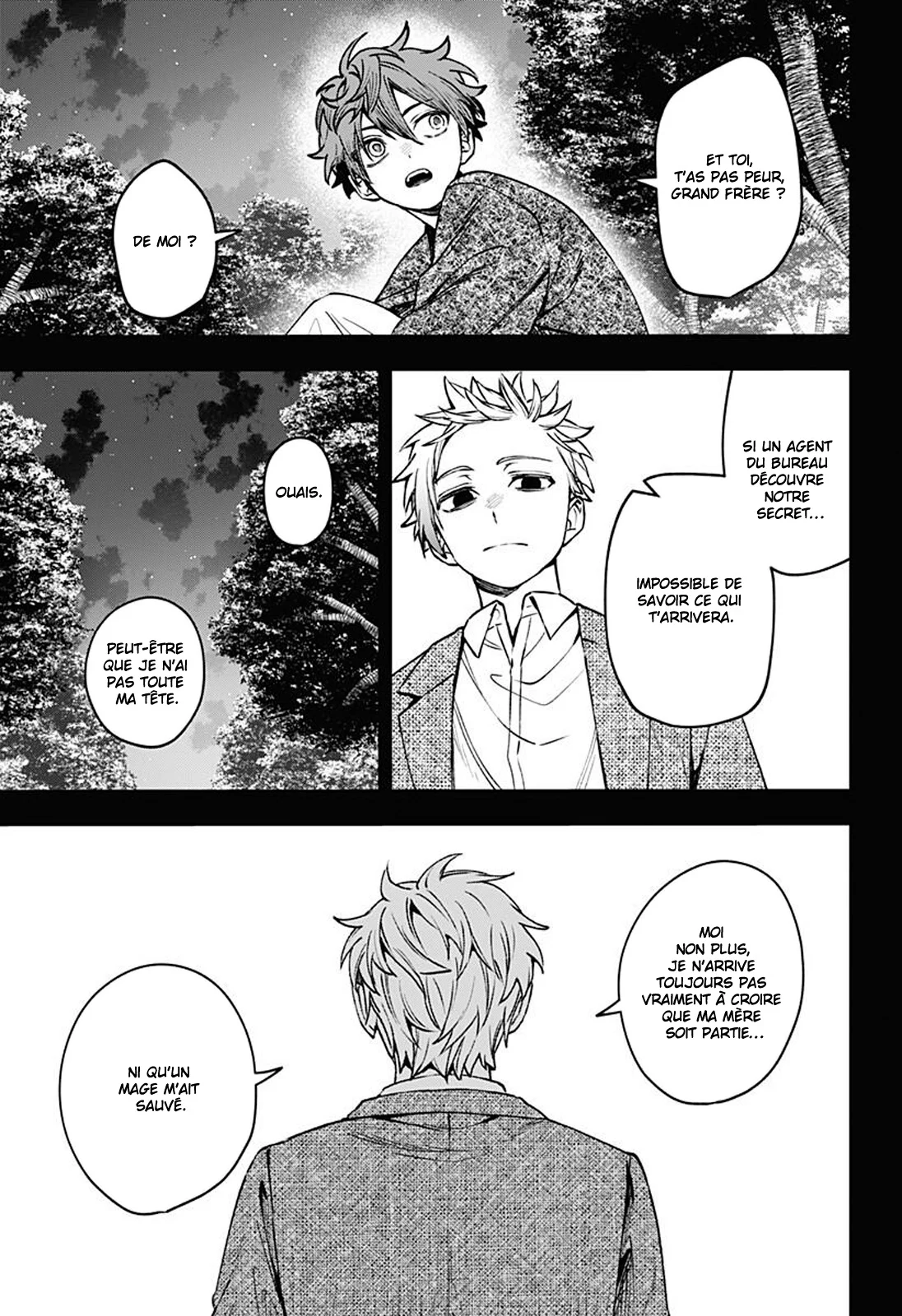 WITCHRIV Chapitre 20 - Page 18