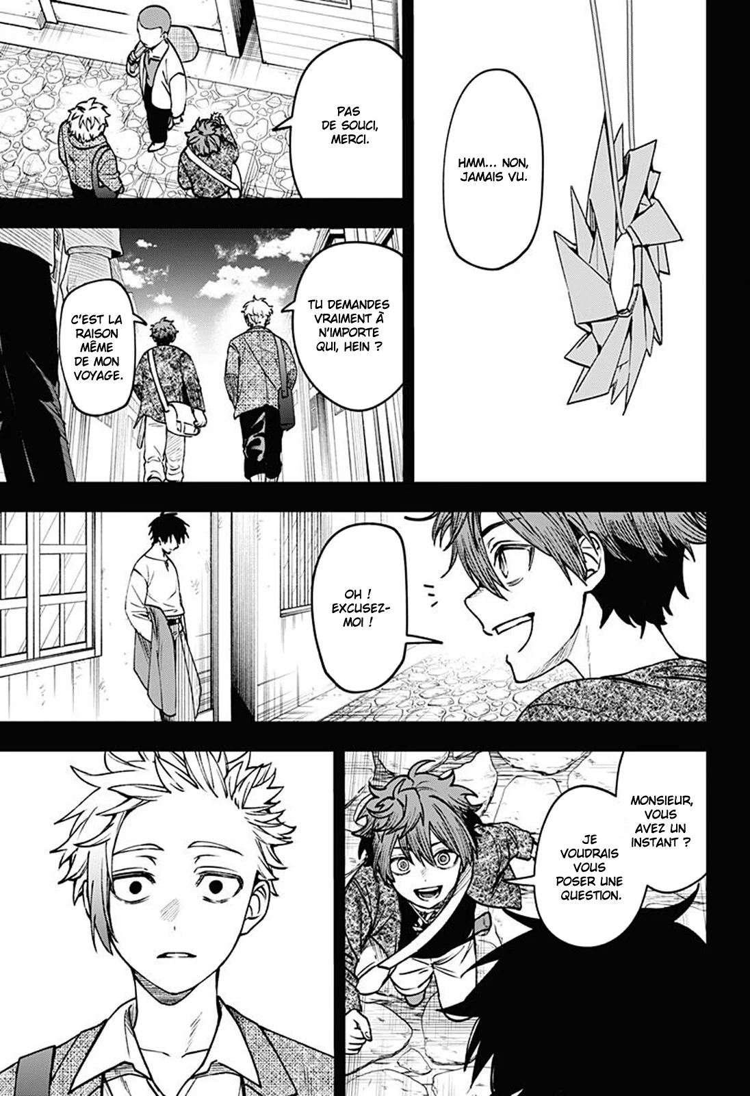 WITCHRIV Chapitre 20 - Page 20