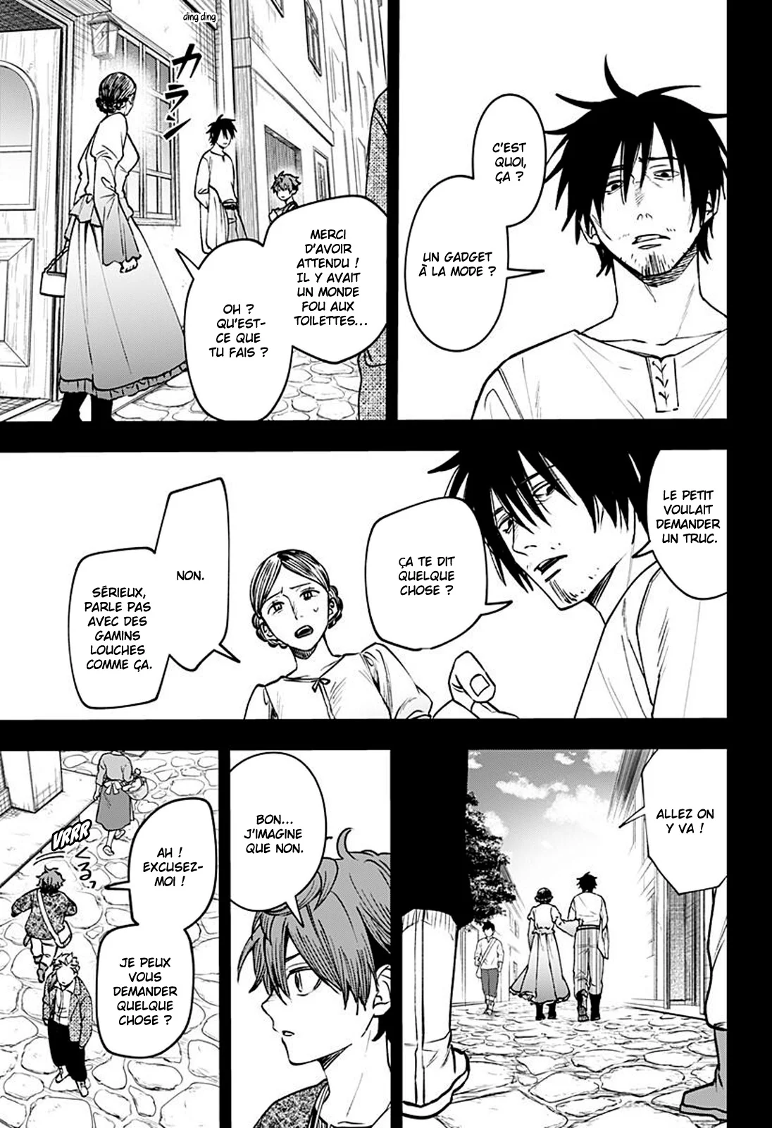 WITCHRIV Chapitre 20 - Page 22