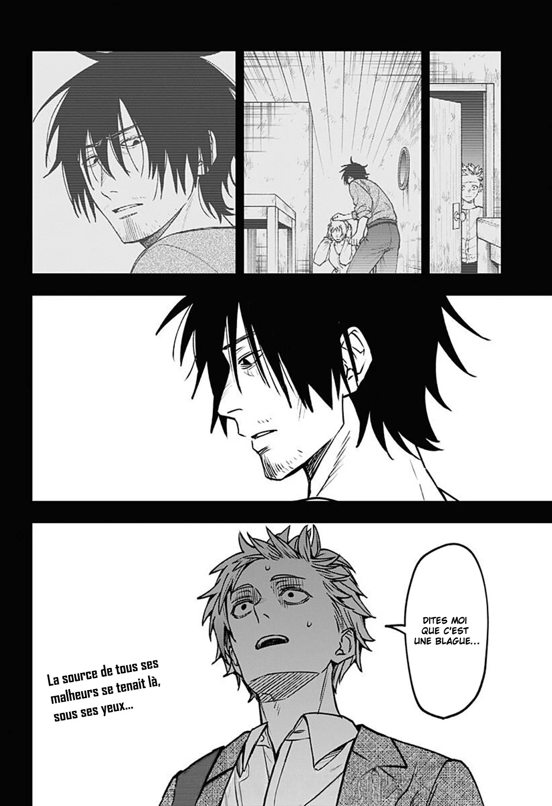 WITCHRIV Chapitre 20 - Page 23