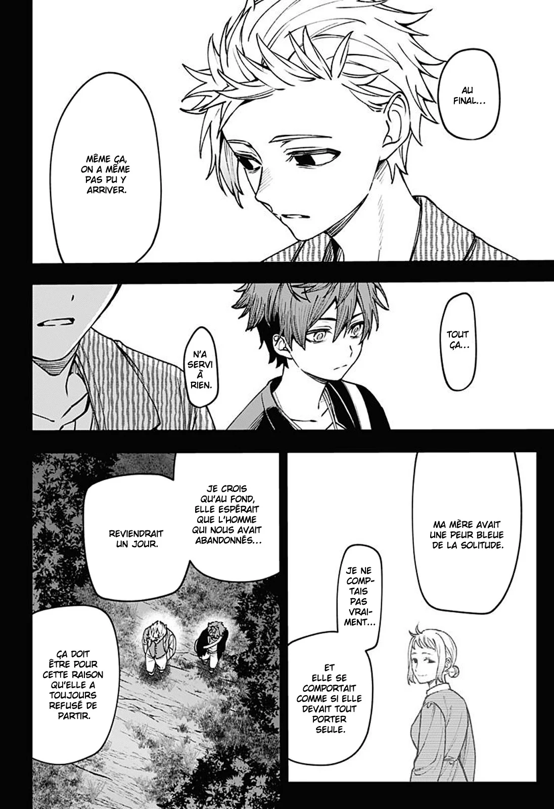 WITCHRIV Chapitre 20 - Page 3