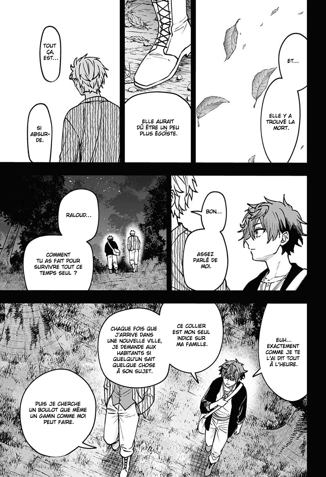 WITCHRIV Chapitre 20 - Page 4