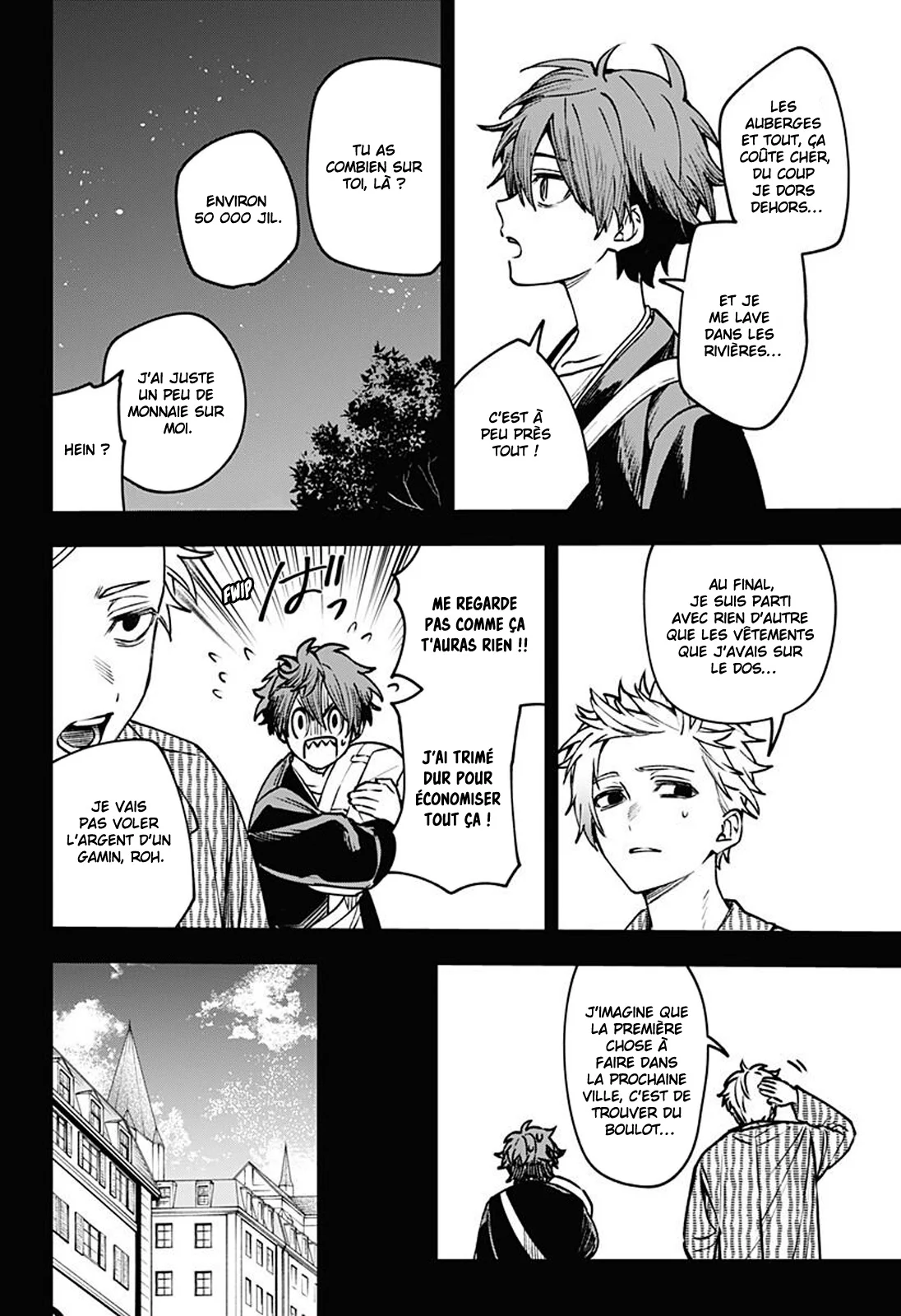 WITCHRIV Chapitre 20 - Page 5