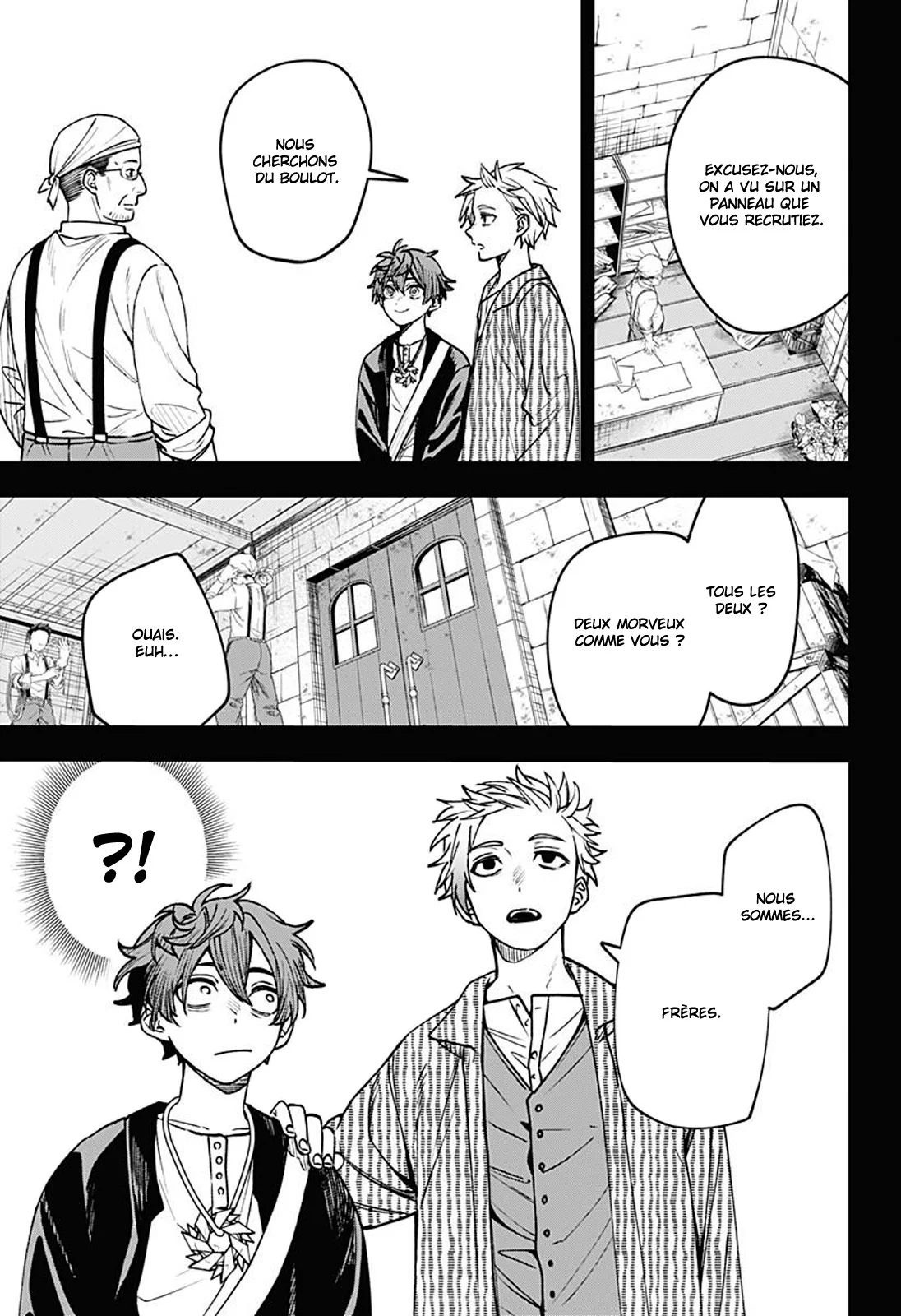 WITCHRIV Chapitre 20 - Page 6