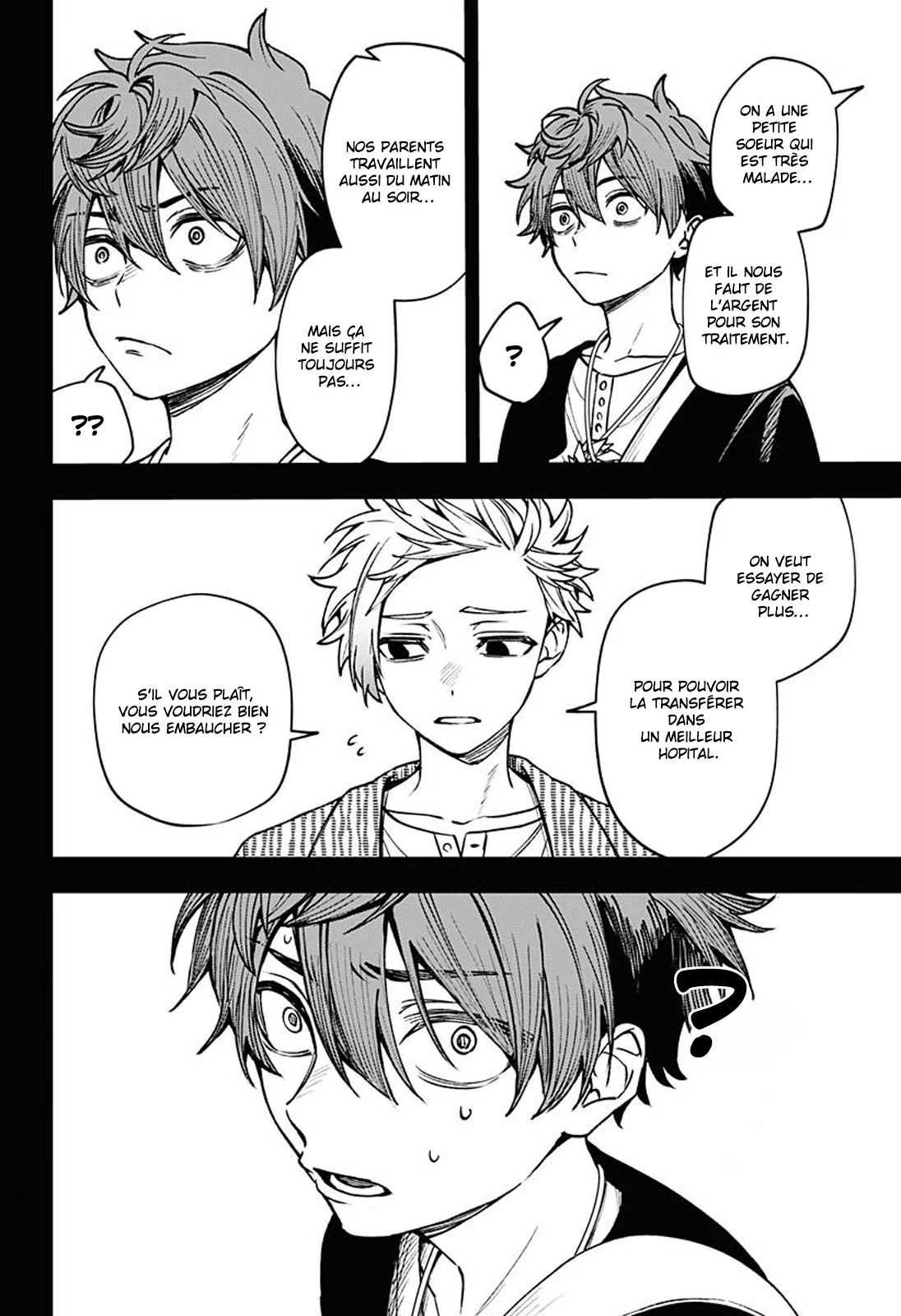 WITCHRIV Chapitre 20 - Page 7
