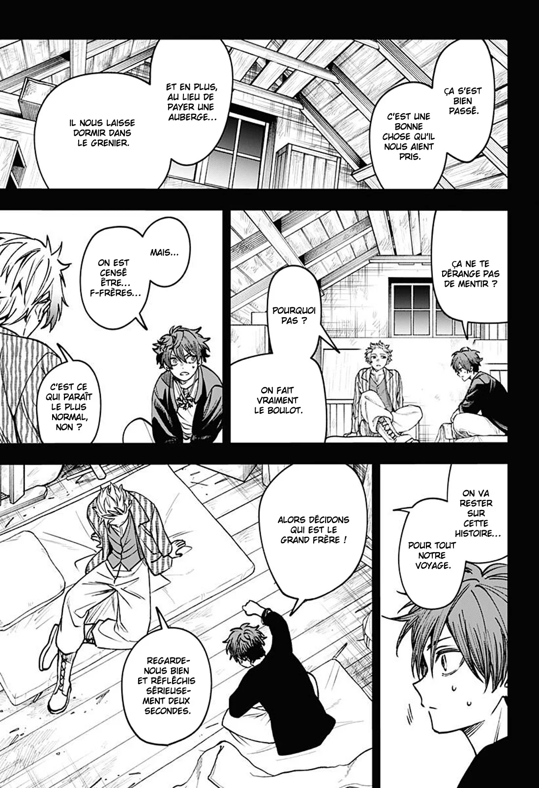 WITCHRIV Chapitre 20 - Page 8