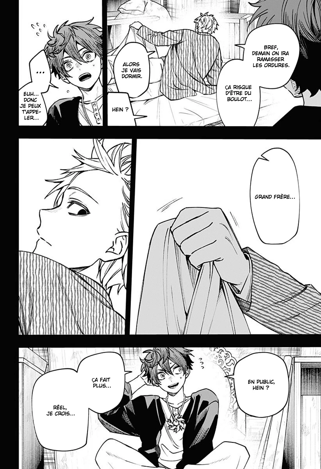 WITCHRIV Chapitre 20 - Page 9