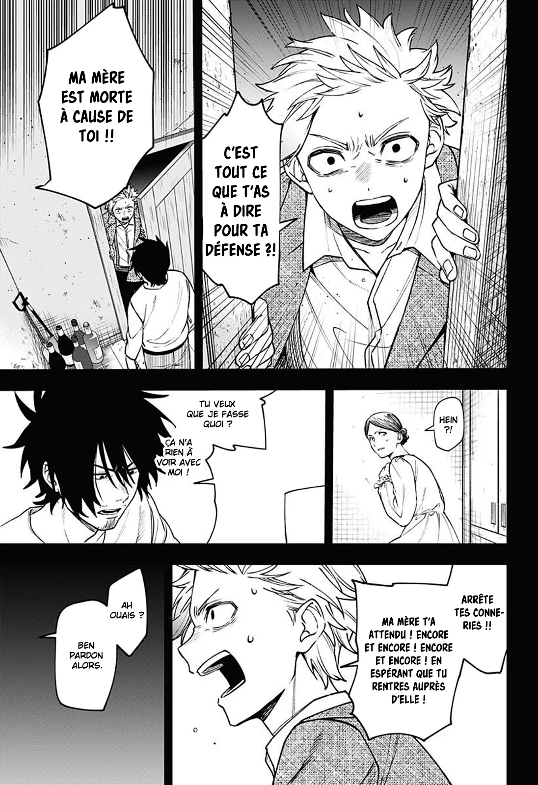 WITCHRIV Chapitre 21 - Page 10