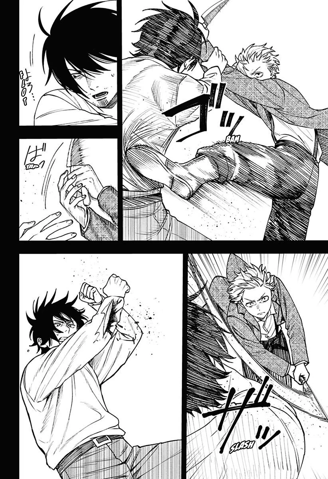 WITCHRIV Chapitre 21 - Page 12