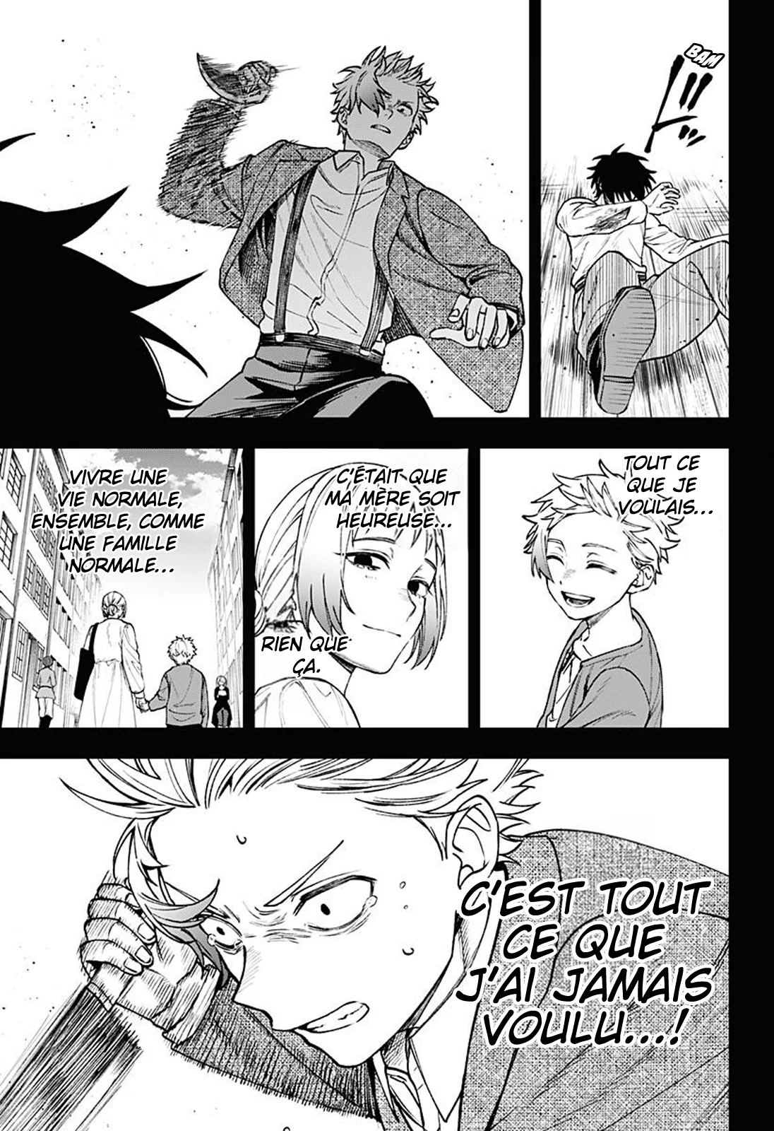 WITCHRIV Chapitre 21 - Page 13