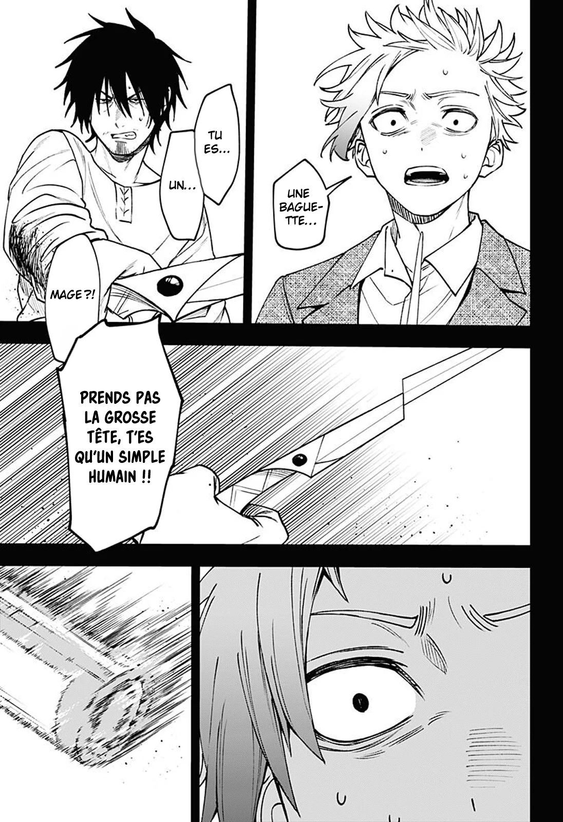 WITCHRIV Chapitre 21 - Page 15