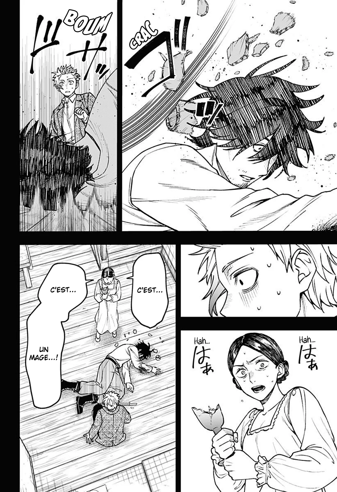WITCHRIV Chapitre 21 - Page 16