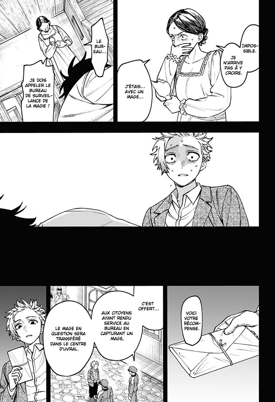 WITCHRIV Chapitre 21 - Page 17