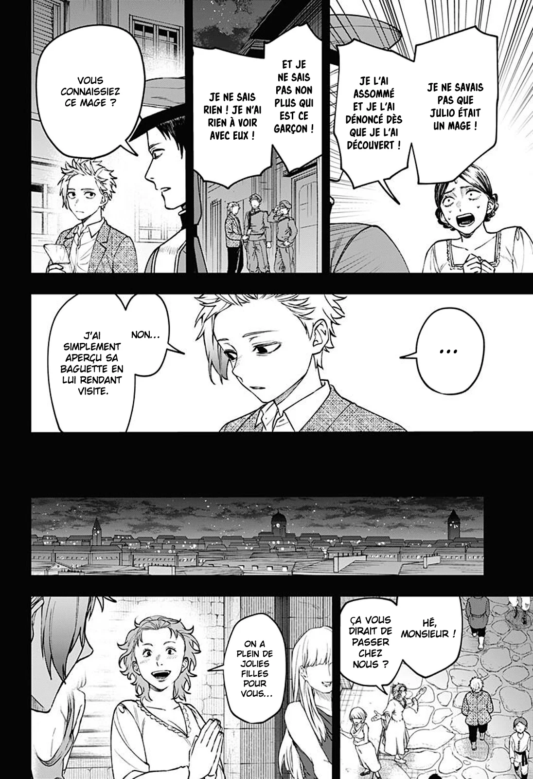 WITCHRIV Chapitre 21 - Page 18