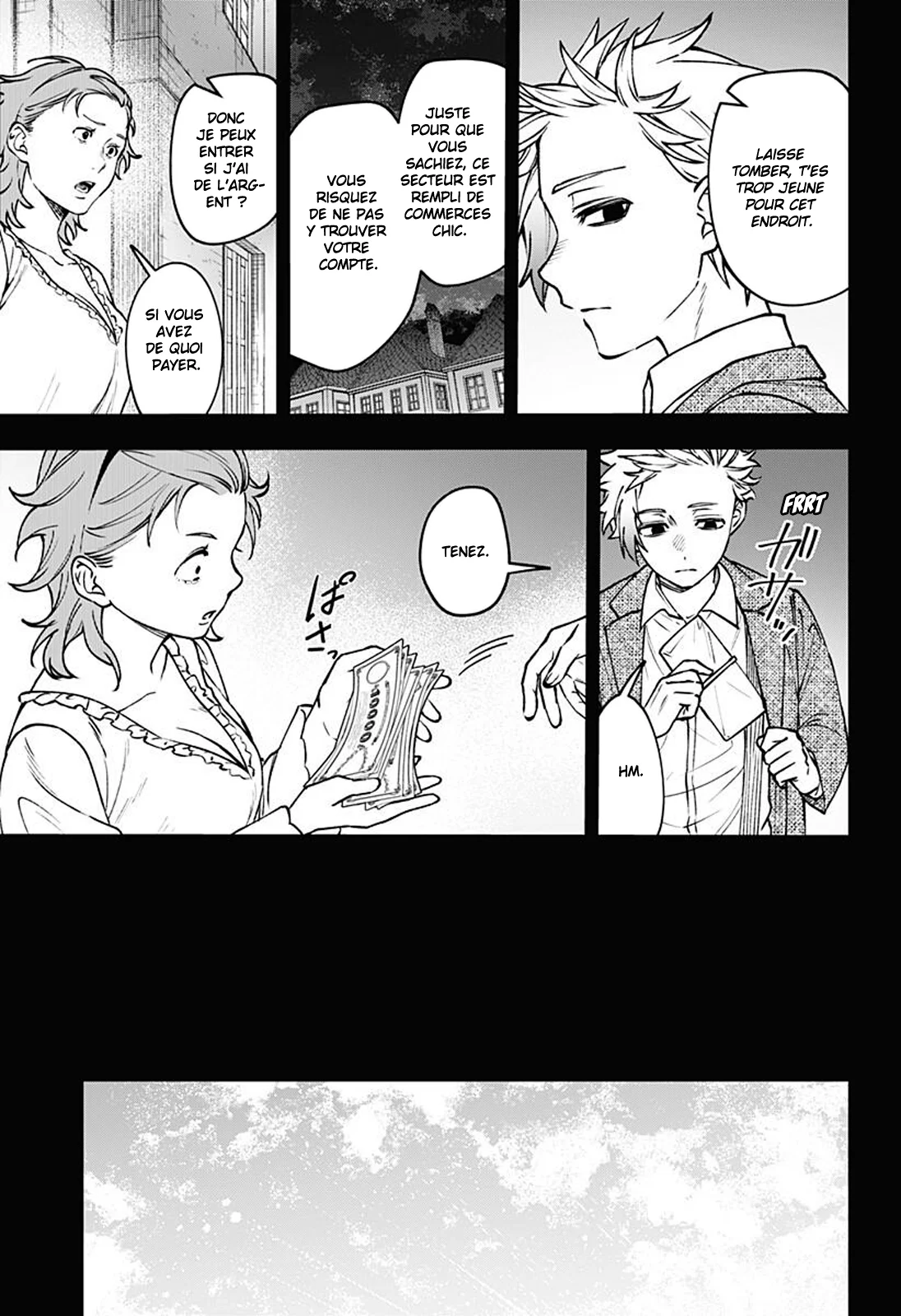 WITCHRIV Chapitre 21 - Page 19