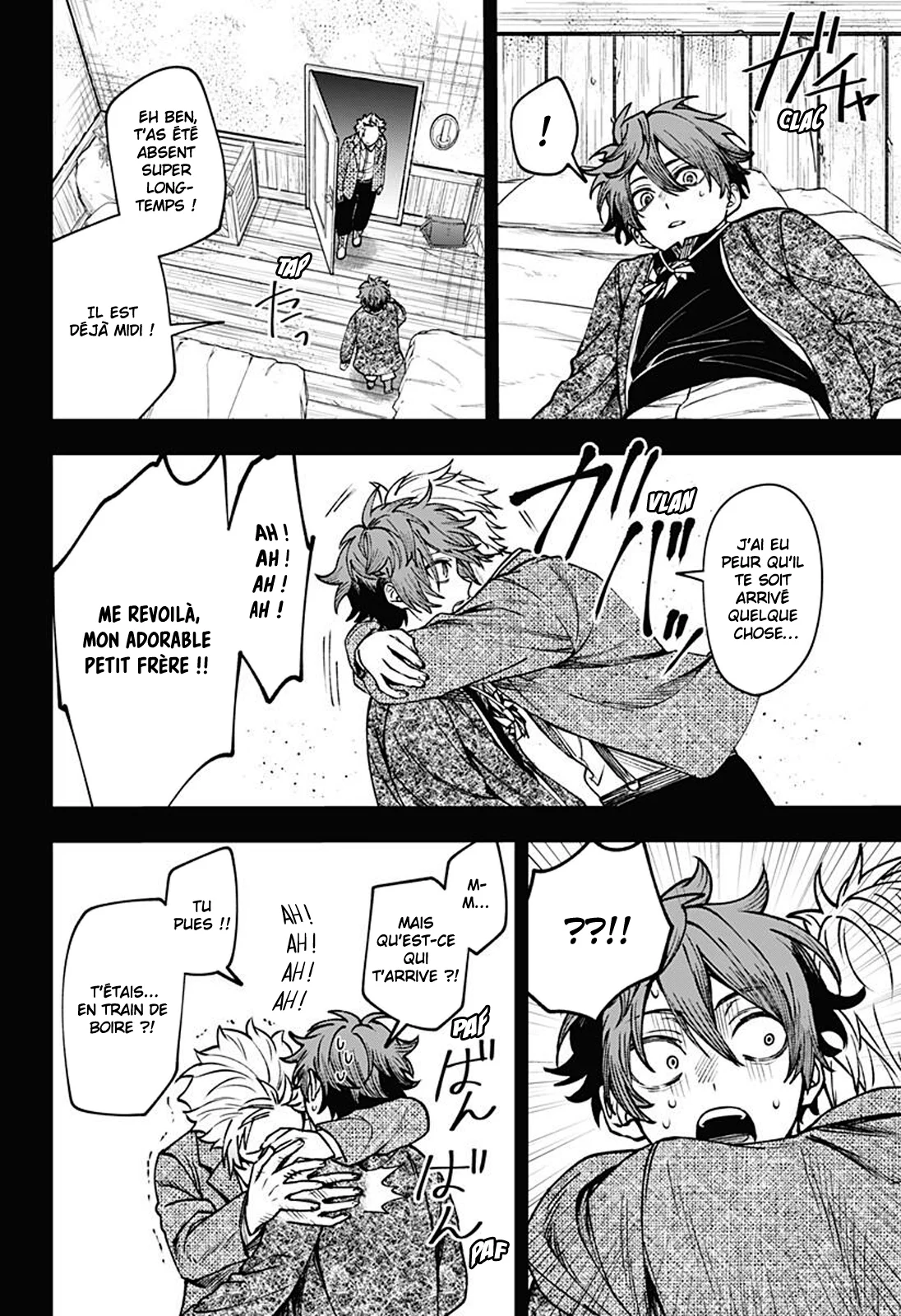 WITCHRIV Chapitre 21 - Page 20