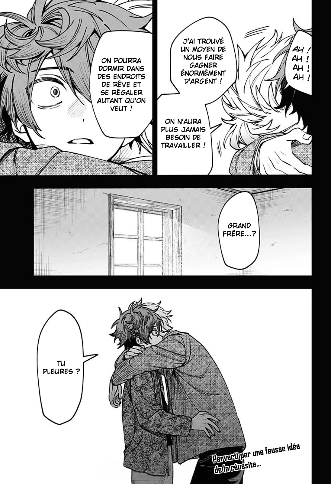 WITCHRIV Chapitre 21 - Page 21