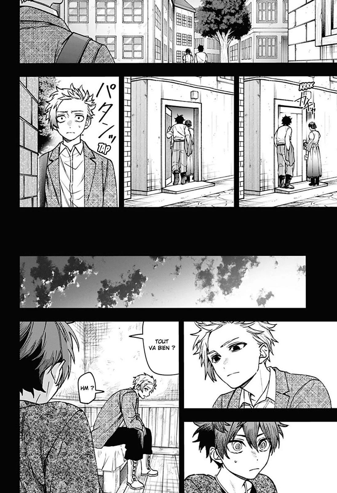 WITCHRIV Chapitre 21 - Page 3