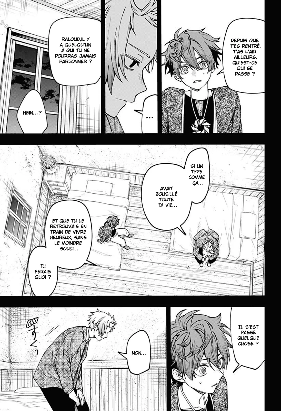 WITCHRIV Chapitre 21 - Page 4
