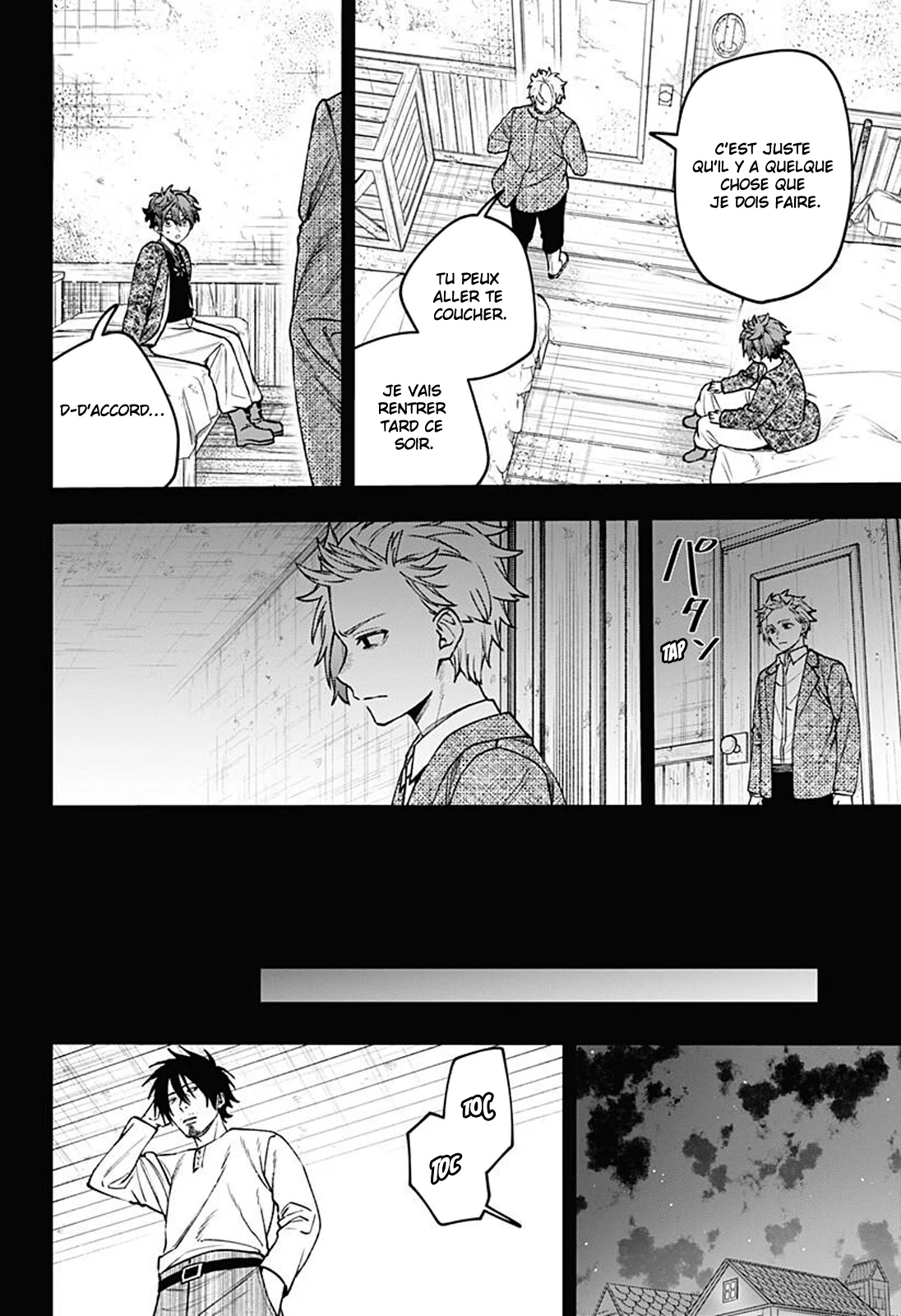 WITCHRIV Chapitre 21 - Page 5