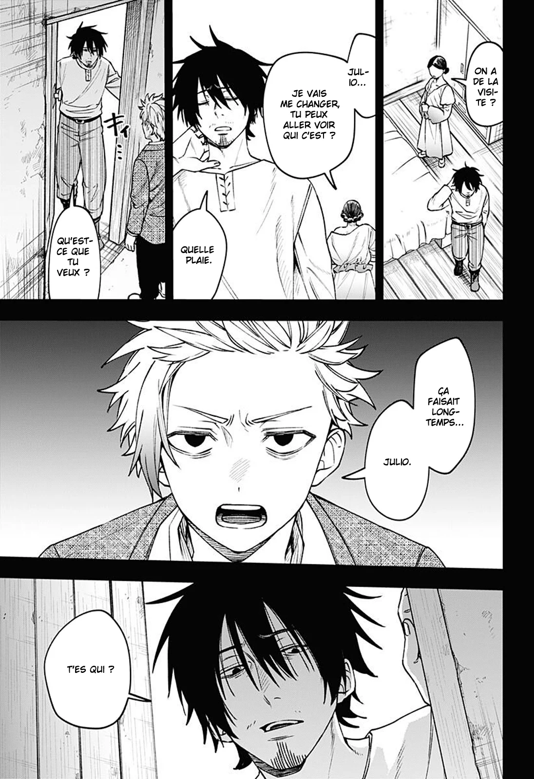 WITCHRIV Chapitre 21 - Page 6